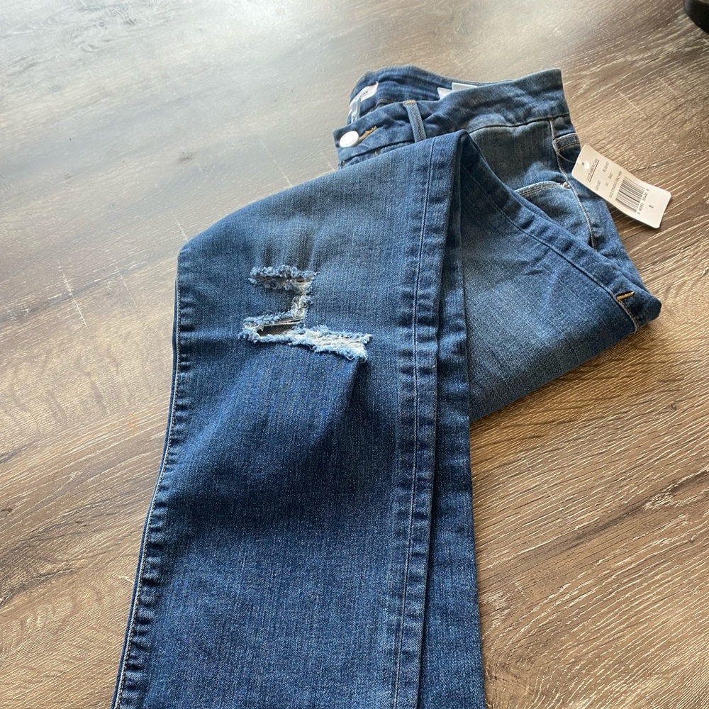 Good American jeans size 8 brand new with tags!